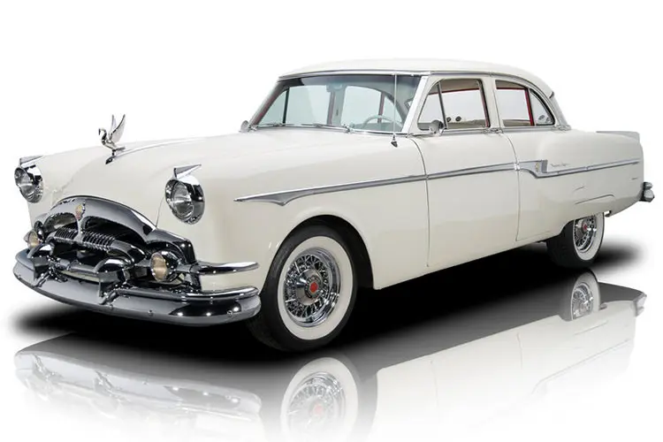پکارد / Packard