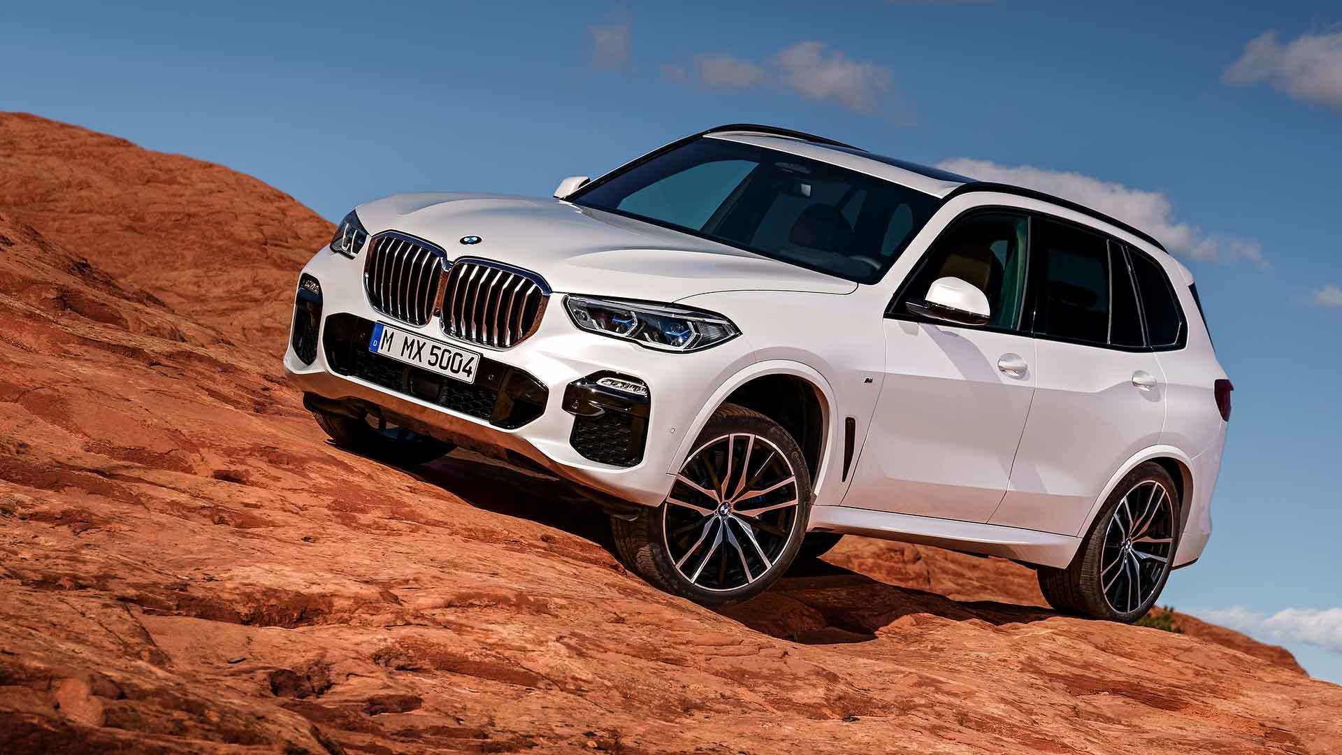 بی ام و / BMW X5 2019