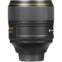 Nikon AF-S Nikkor 105mm F1.4E ED	