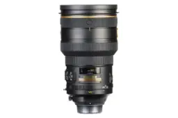 Nikon AF-S Nikkor 200mm f/2G ED VR II	