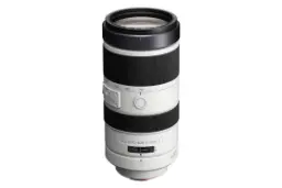 Sony 70-400mm F4-5.6 G SSM II	