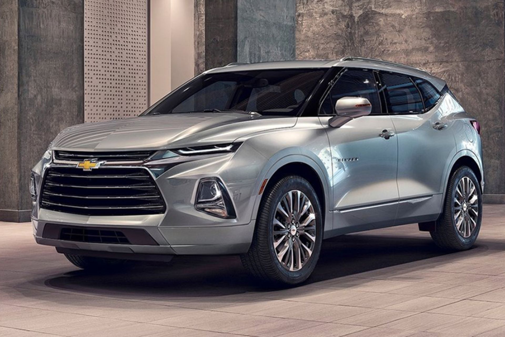 Chevrolet Blazer 