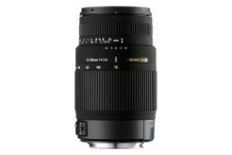 Sigma 70-300mm F4-5.6 DG OS	