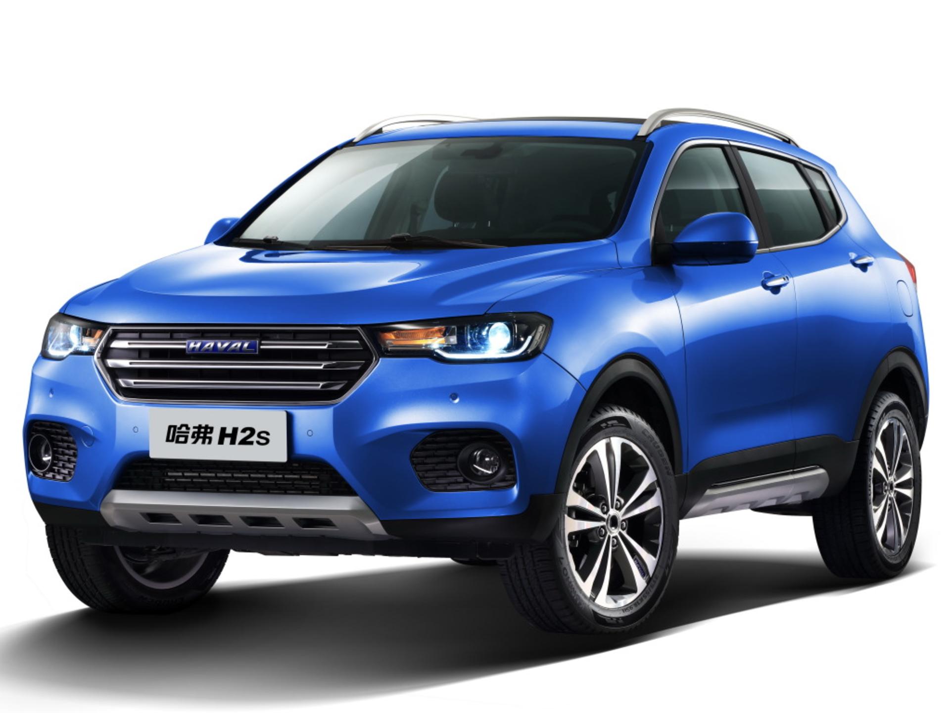 HAVAL H2