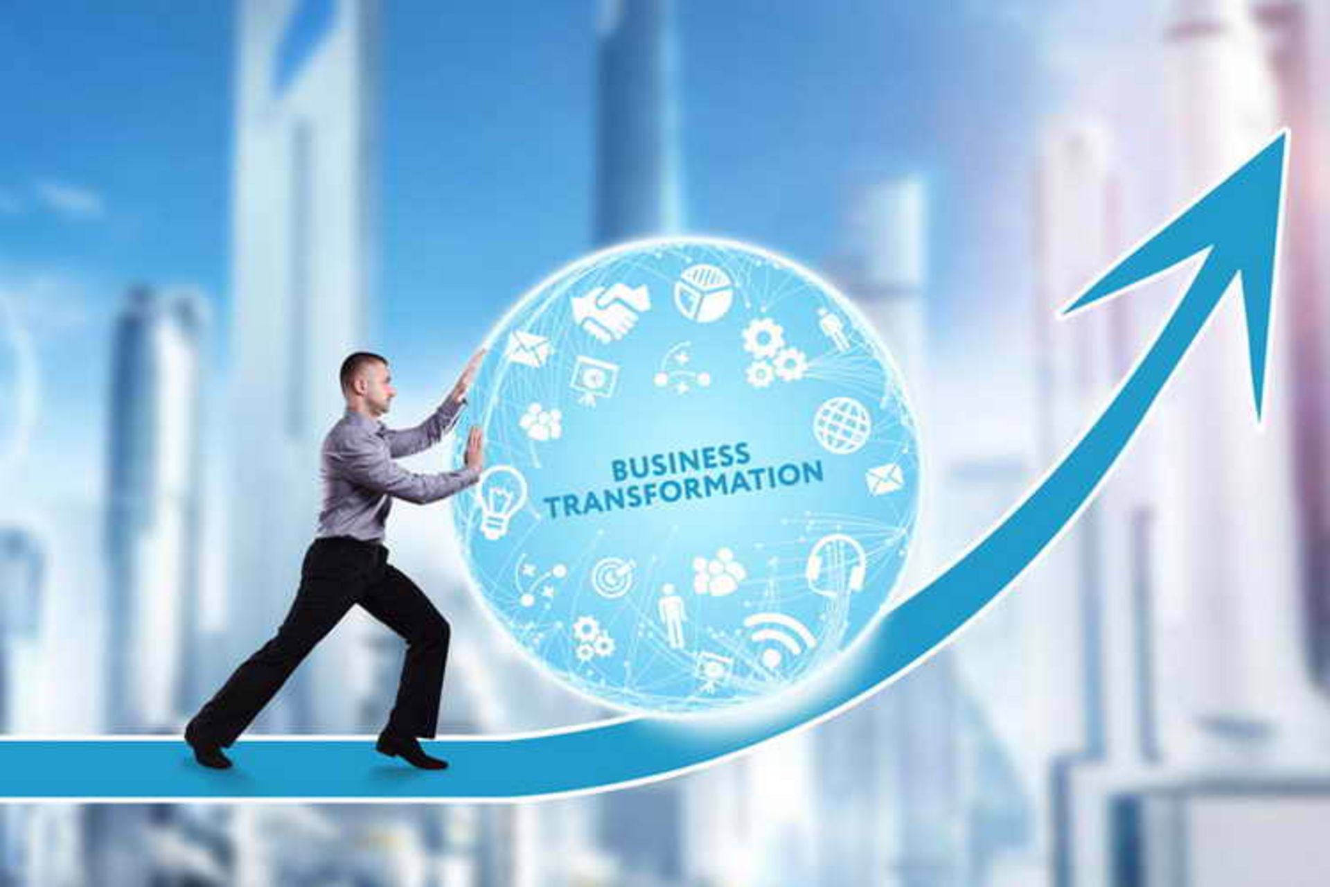 business transformation