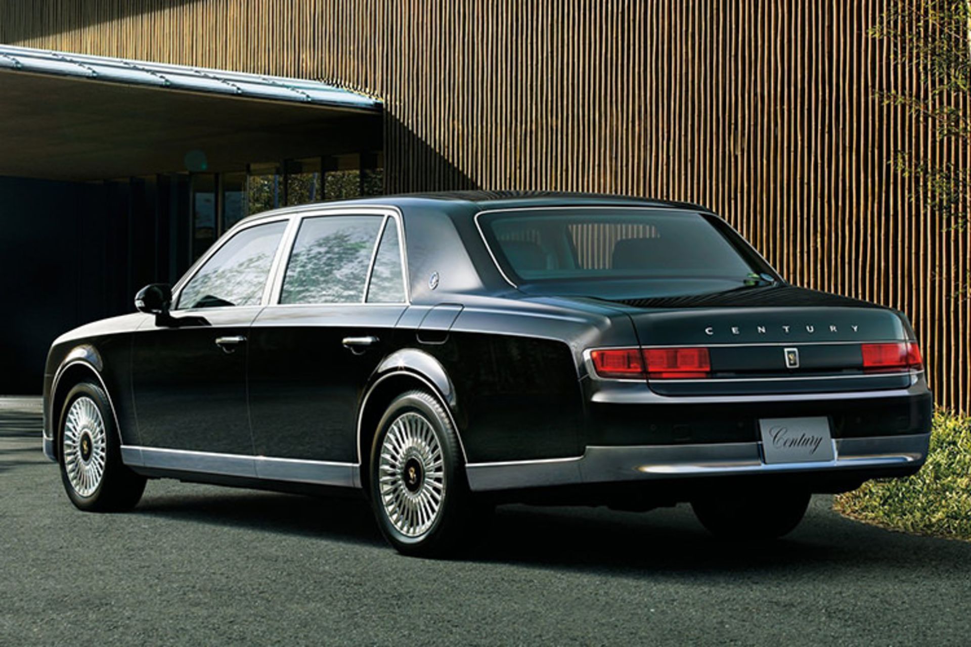 Toyota Century / تویوتا سنچوری