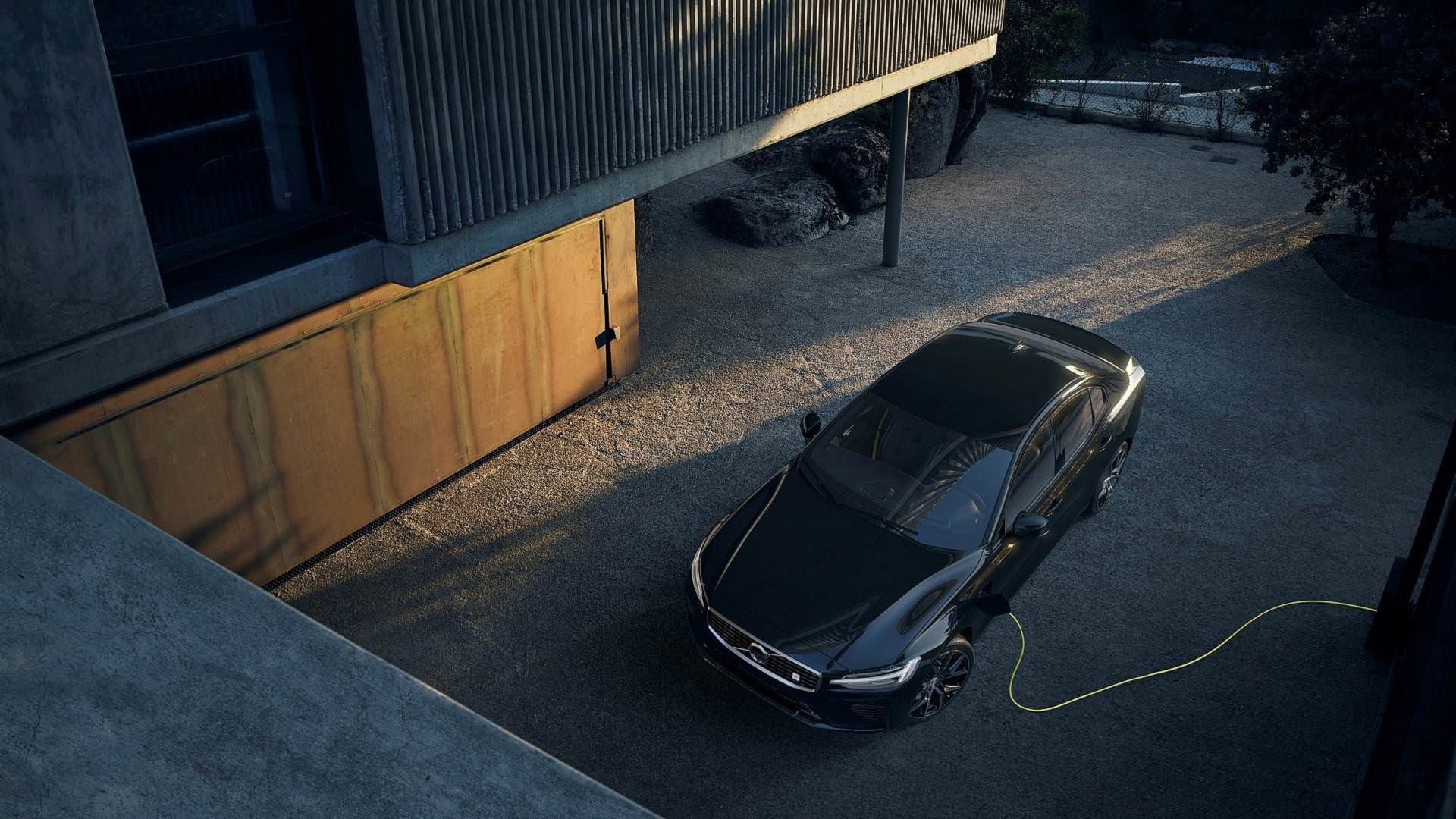 ولوو / Volvo S60 2019