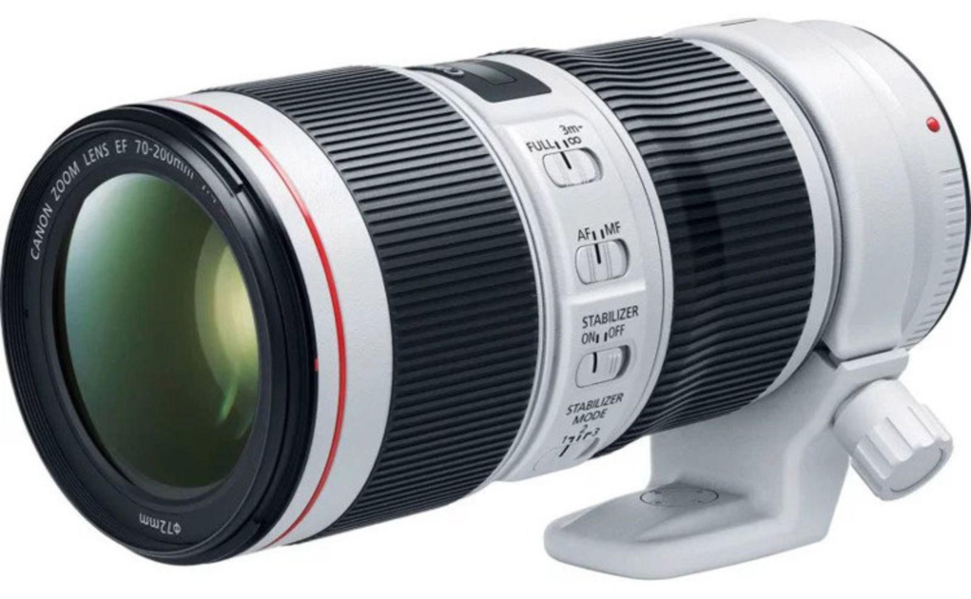 لنز جدید ۲۰۰-۷۰ کانن از سری EF