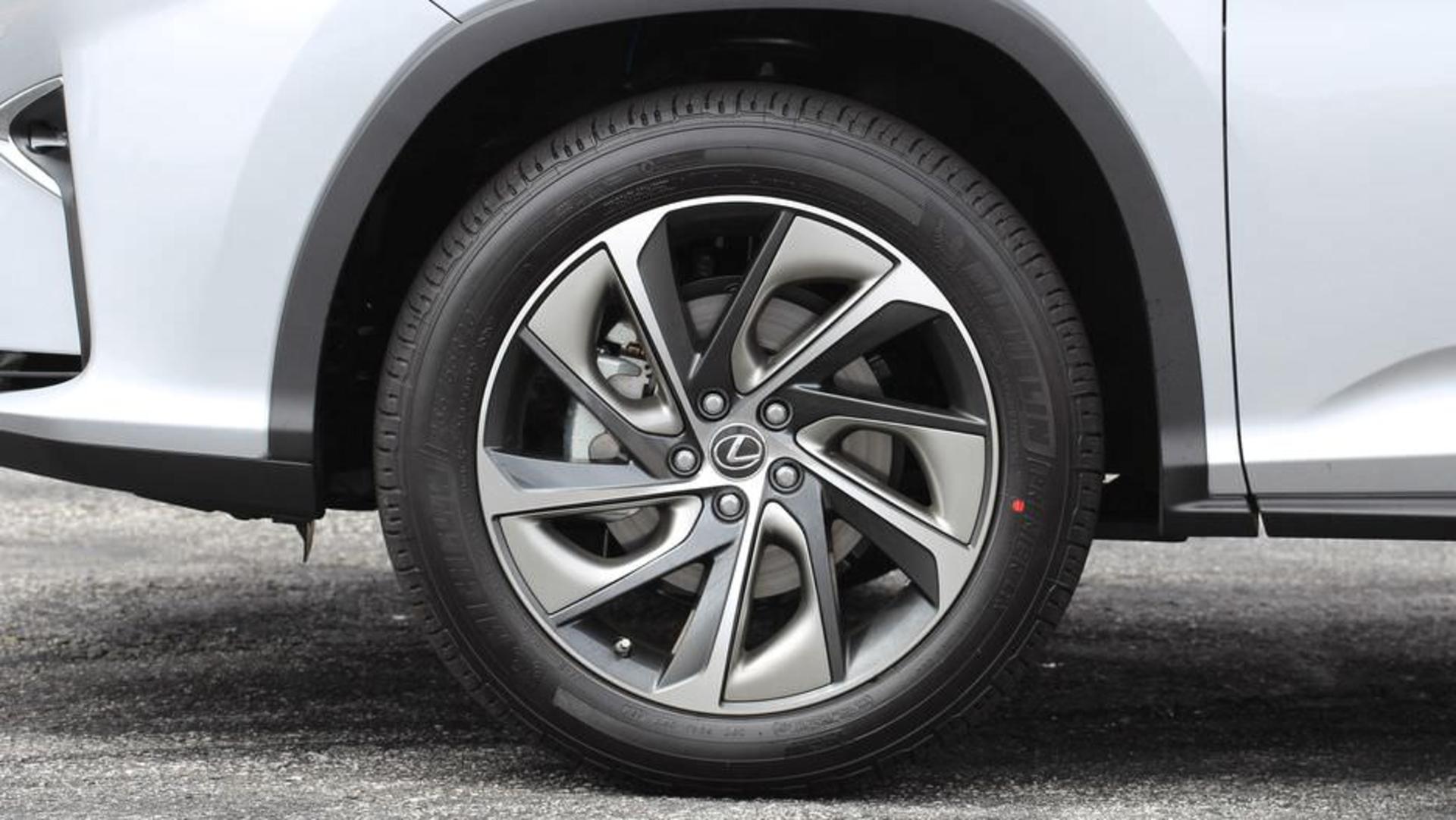 Lexus RX 350L / لکسوس