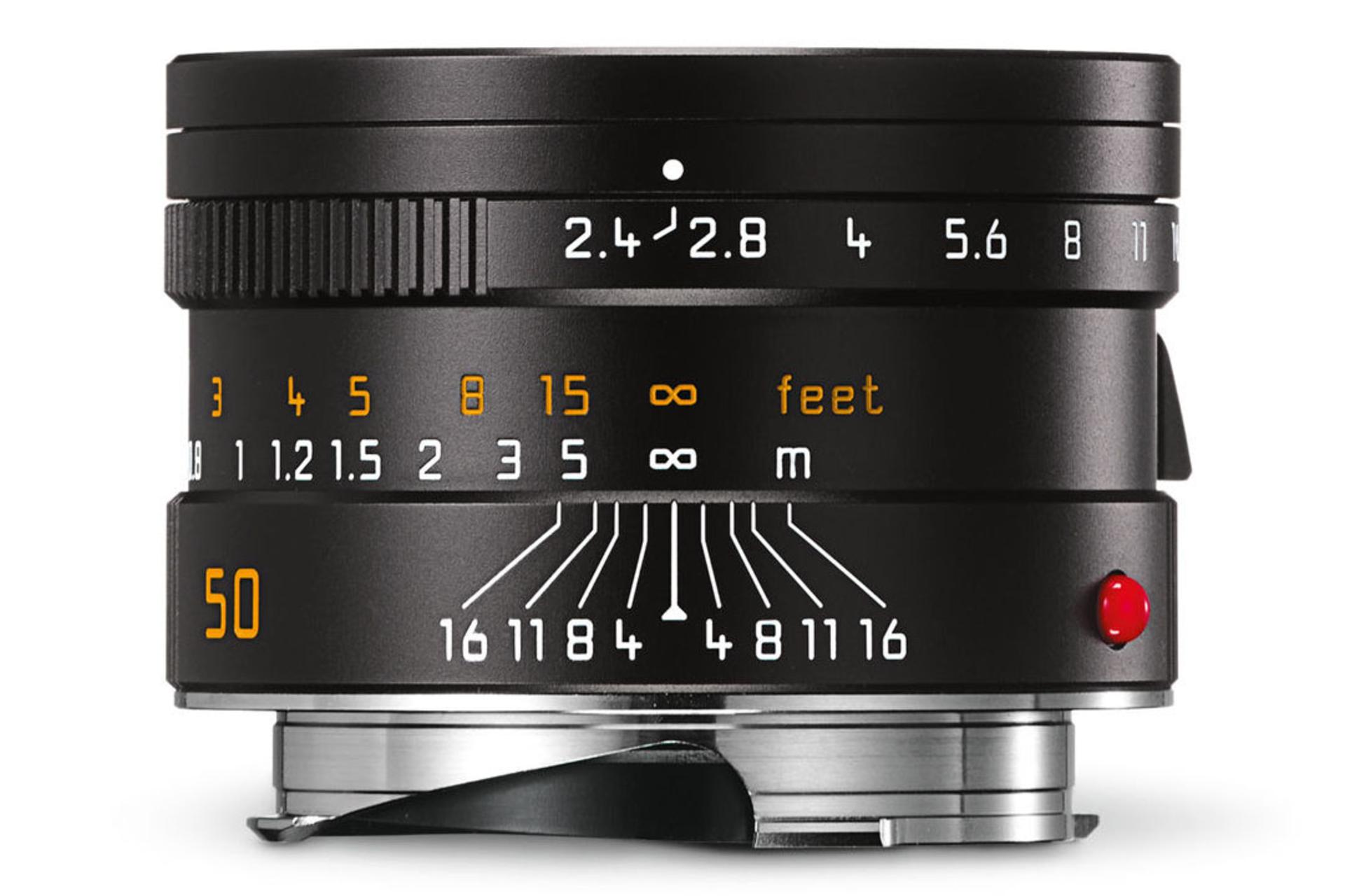 Leica Summarit-M 50mm F2.4 ASPH	