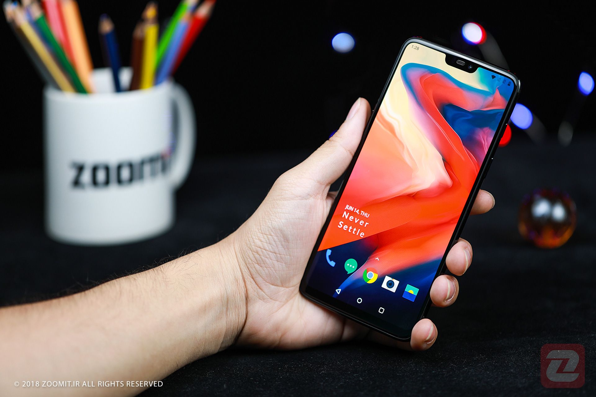 وان پلاس 6 / OnePlus 6