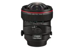 Canon TS-E 17mm f/4L	