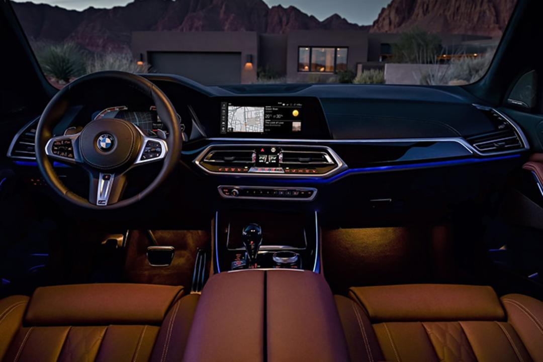 بی ام و / BMW X5 2019