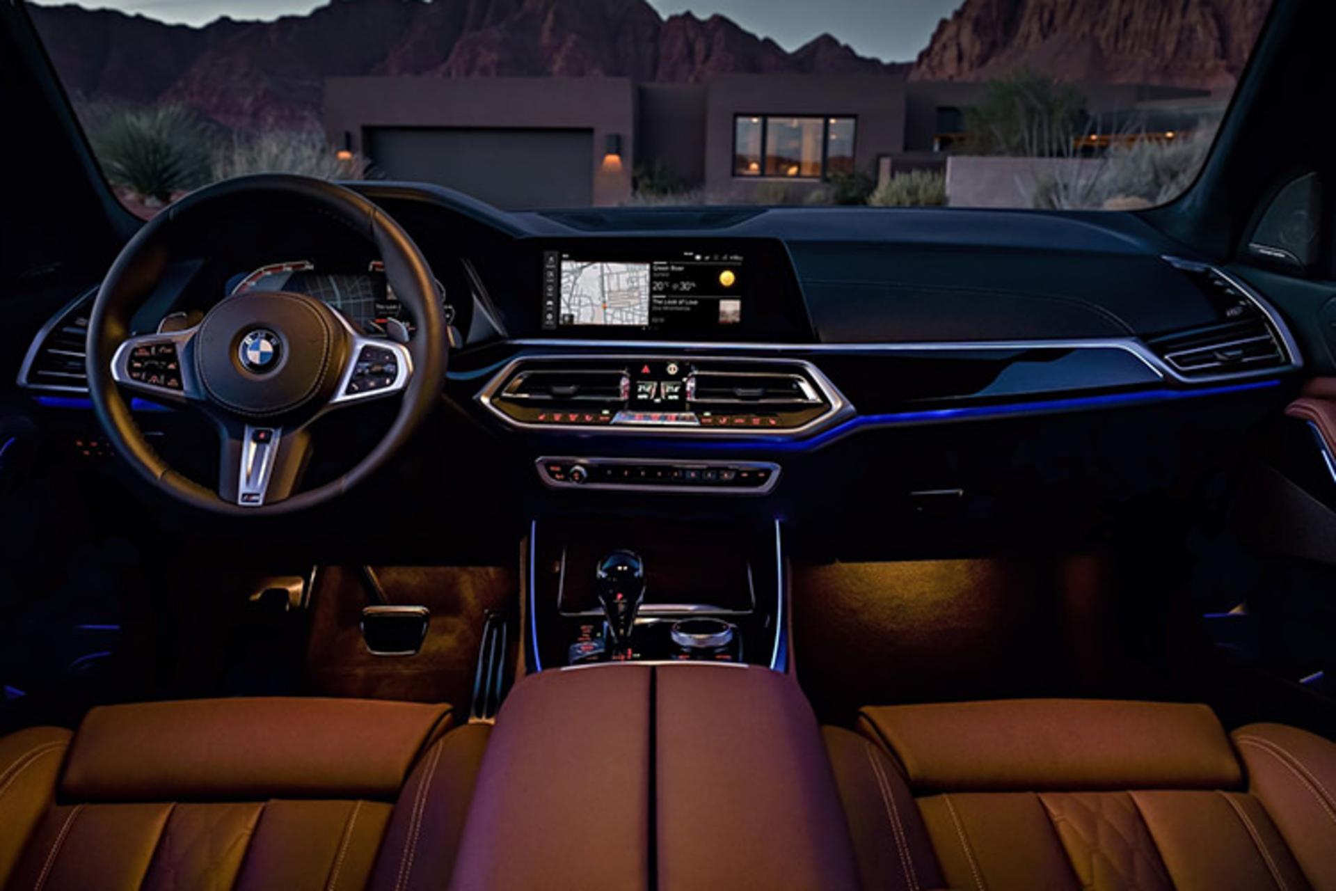 بی ام و / BMW X5 2019