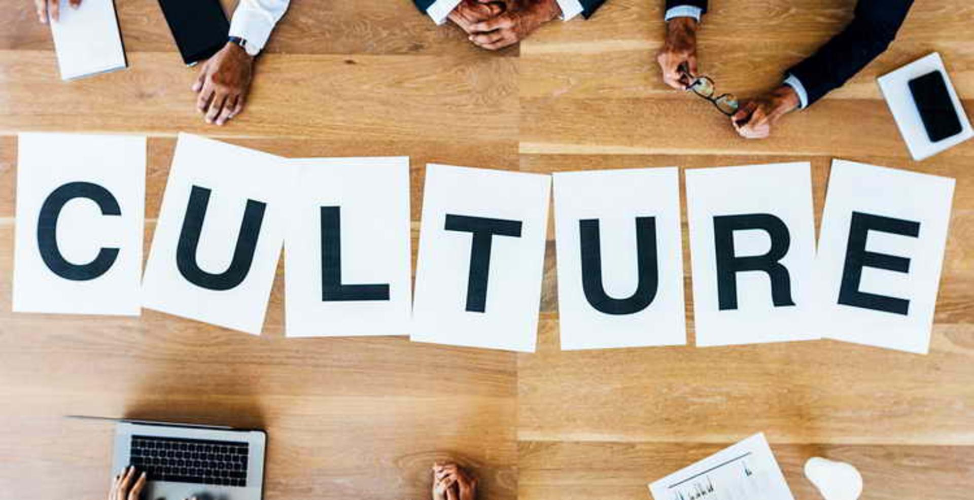 culture-building