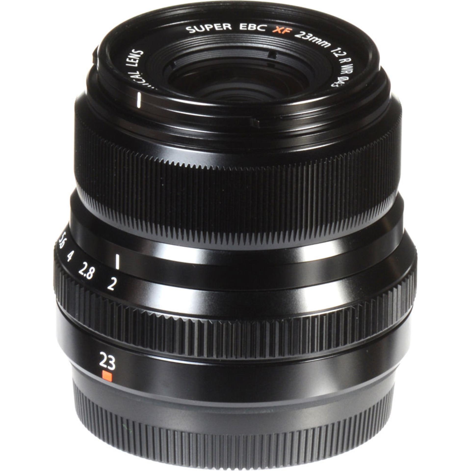 Fujifilm XF 23mm F2 R WR	