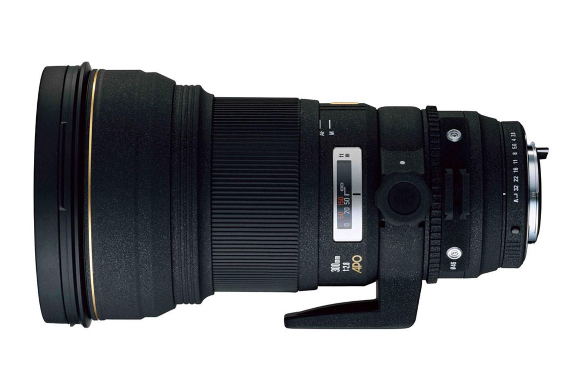 Sigma 300mm F2.8 APO EX DG HSM