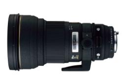 Sigma 300mm F2.8 APO EX DG HSM
