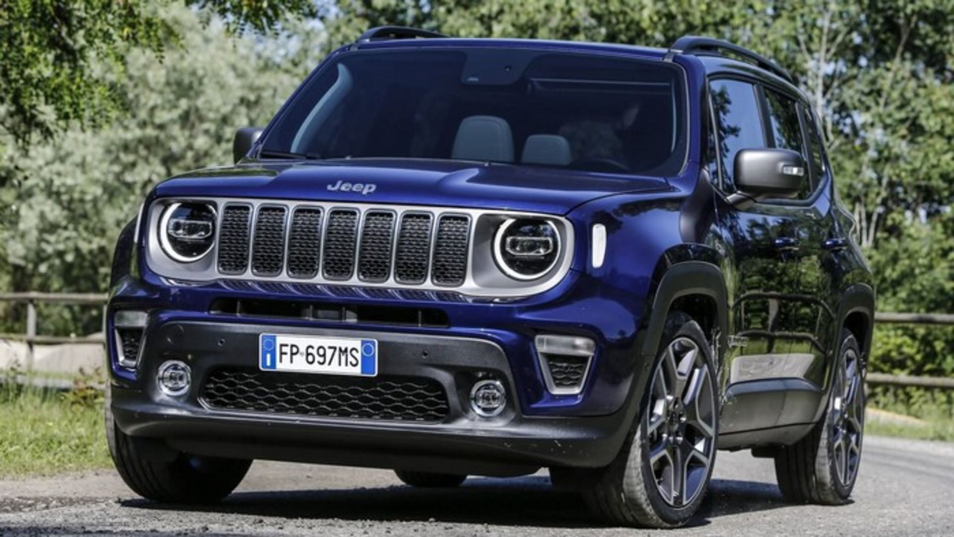 Jeep Renegade 2019