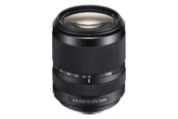 Sony DT 18-135mm F3.5-5.6 SAM	