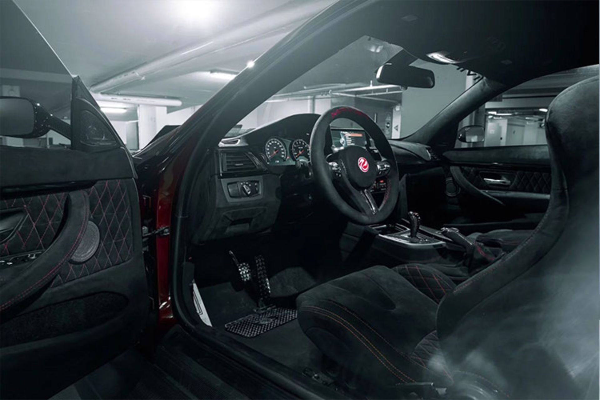 BMW M4 Mamba GT3 Street