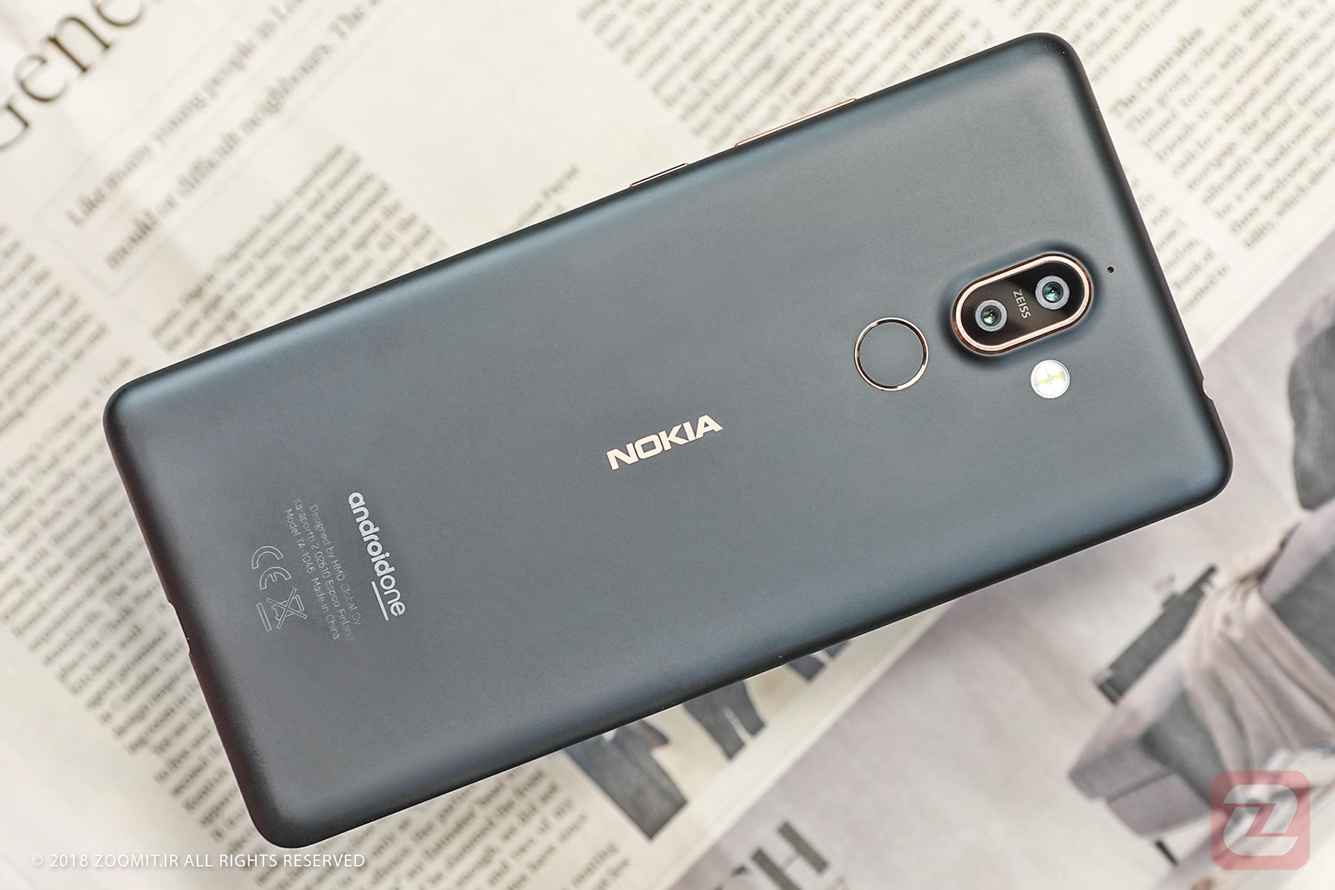 نوکیا ۷ پلاس / Nokia 7 Plus