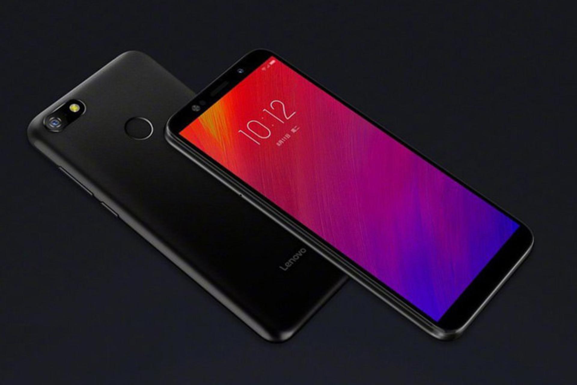 Lenovo A5