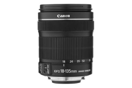 مرجع متخصصين ايران Canon EF-S 18-135mm F3.5-5.6 IS	