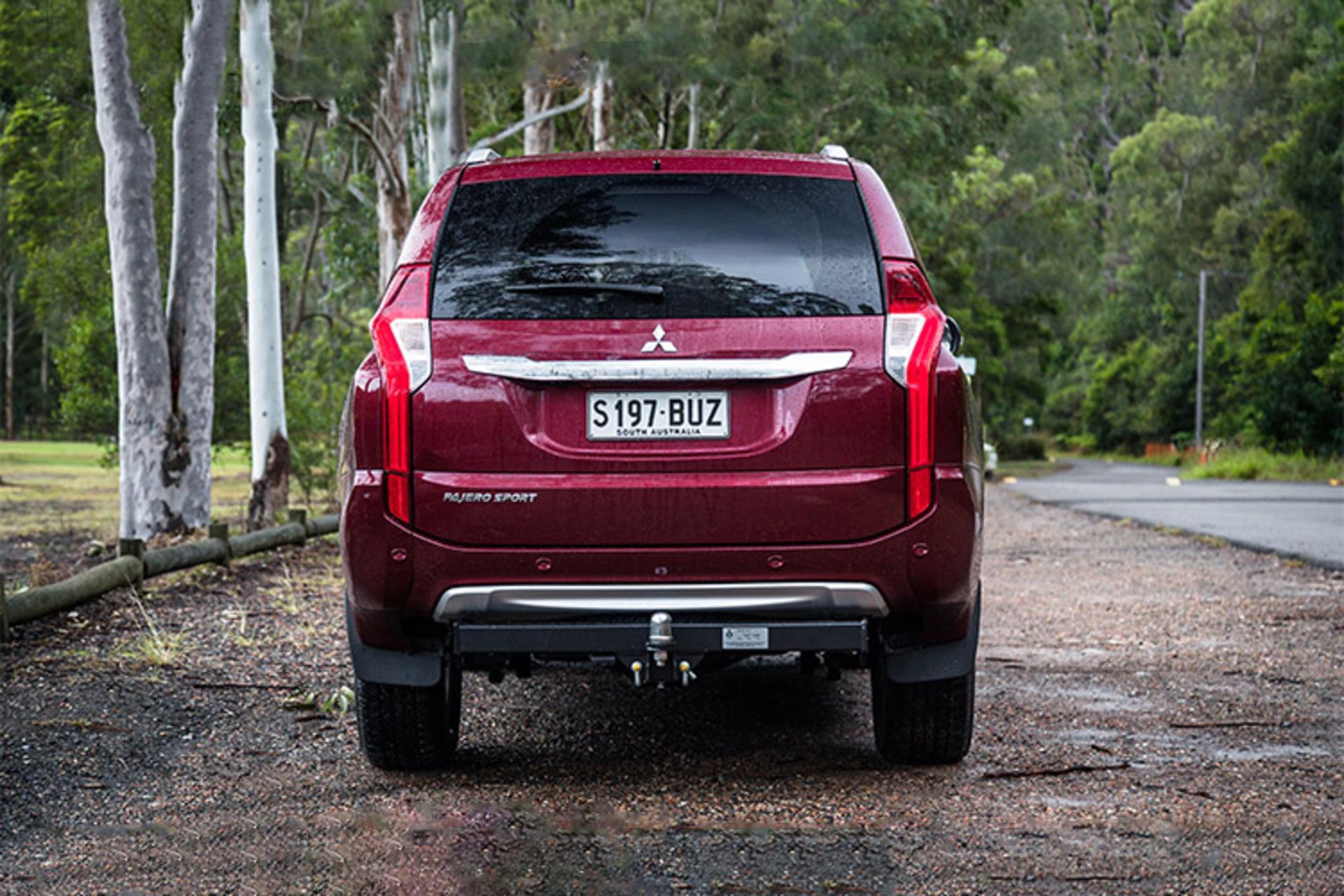 میتسوبیشی پاجیرو اسپرت GLX مدل ۲۰۱۸