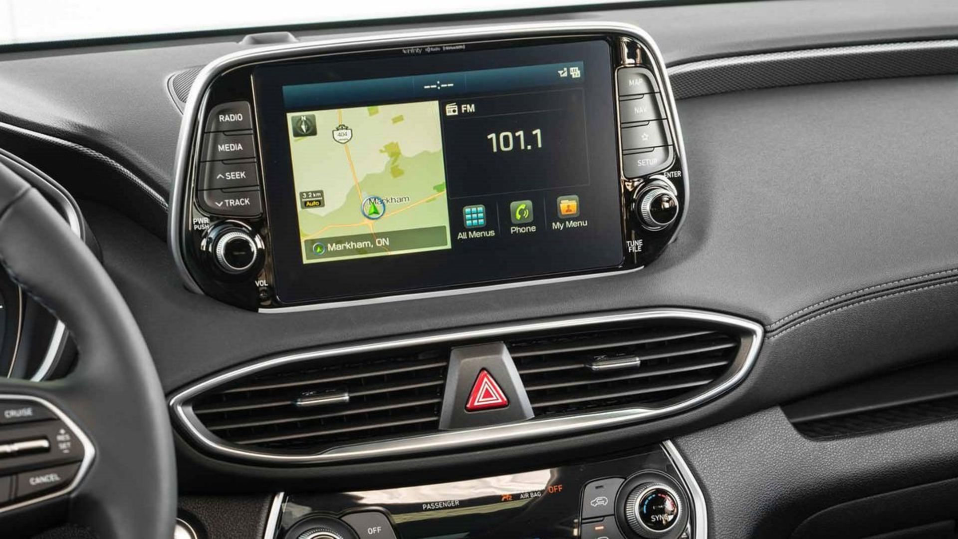  hyundai santa fe 2019