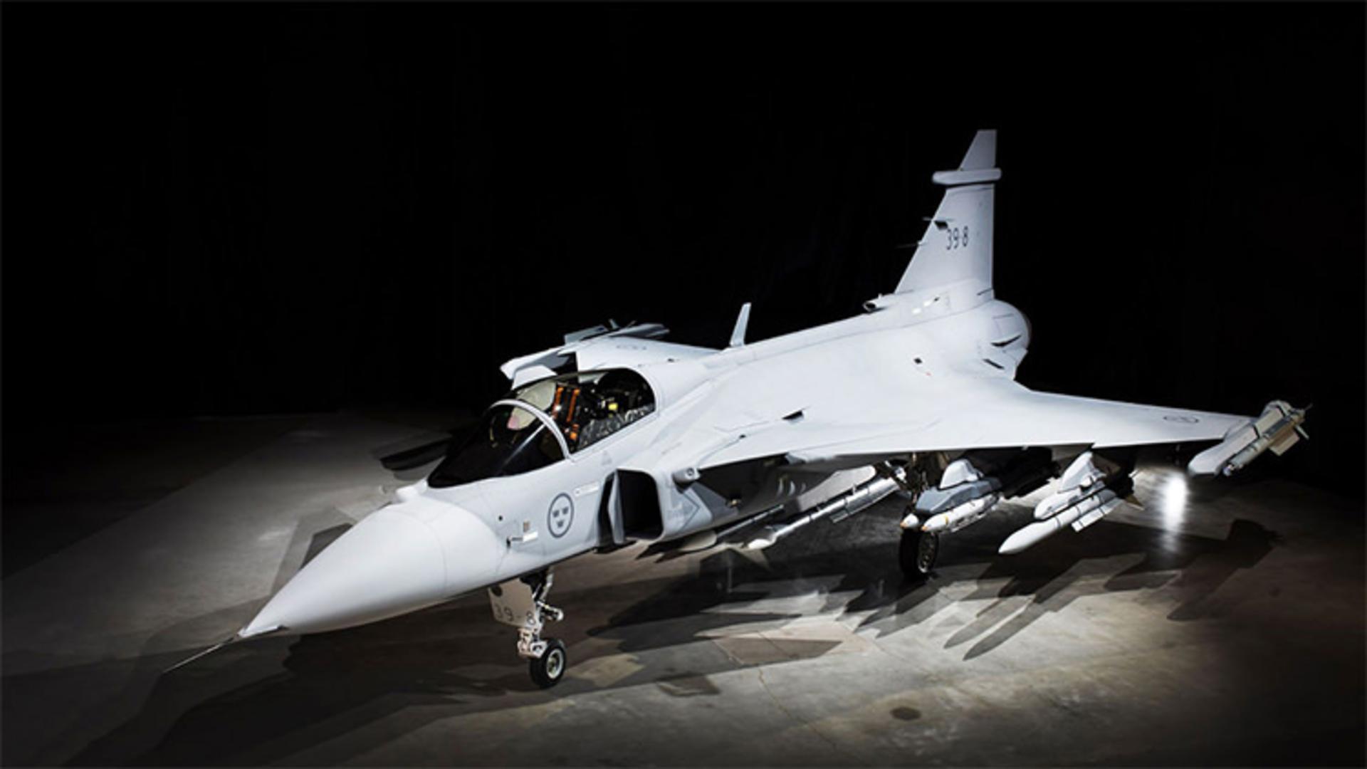 جت ساب / SAAB