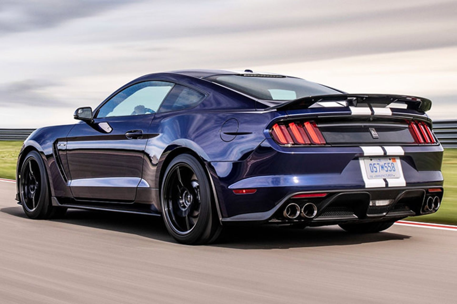 Ford Mustang Shelby GT350 / فورد موستانگ