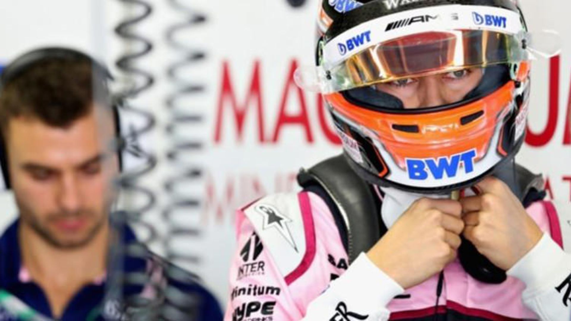 Nicholas Latifi / نیکلاس لطیفی