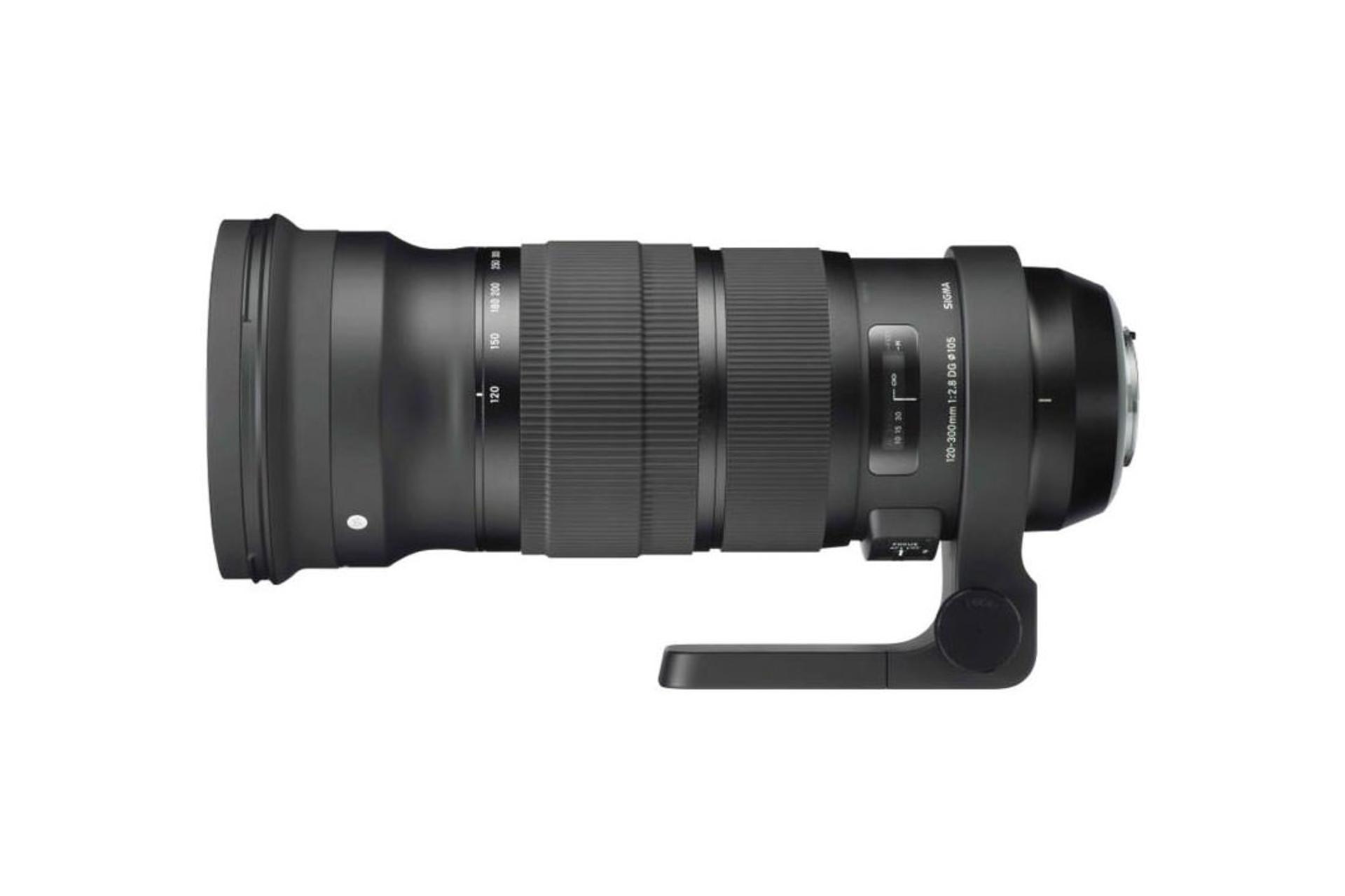 Sigma 120-300mm F2.8 EX DG HSM	