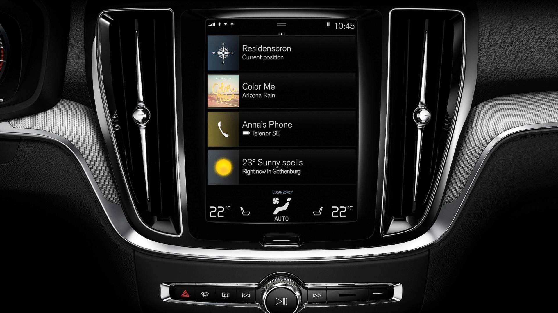 ولوو / Volvo S60 2019