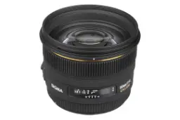 Sigma 50mm F1.4 EX DG HSM	