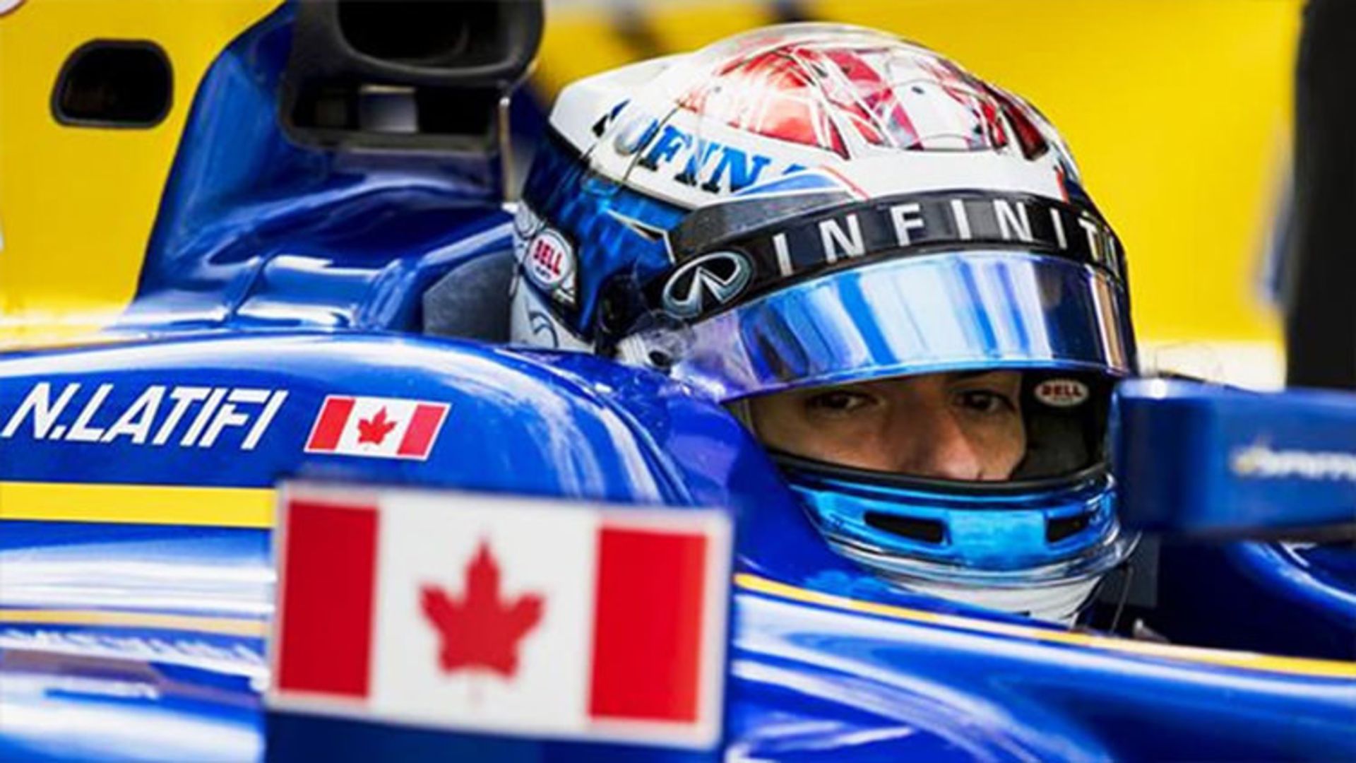 Nicholas Latifi / نیکلاس لطیفی