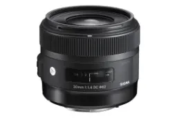 Sigma 30mm F1.4 DC HSM Art	