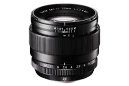 Fujifilm XF 23mm F1.4 R	