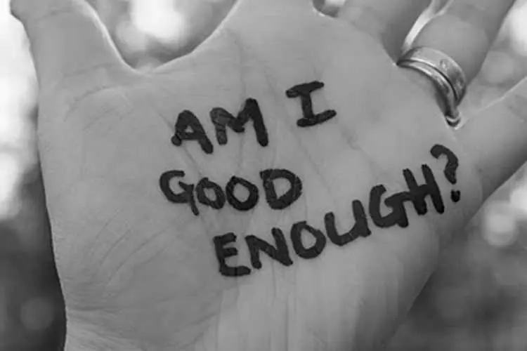 Overcome Insecurity