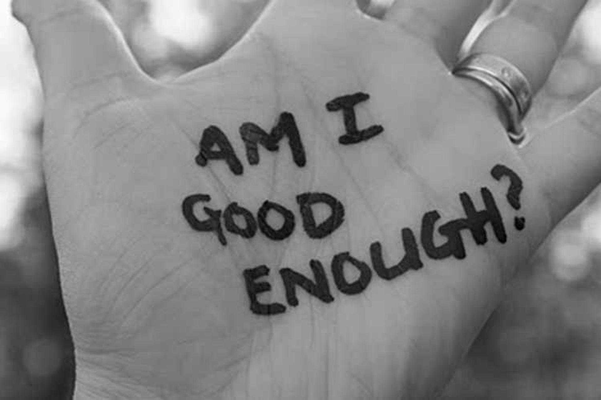 Overcome Insecurity