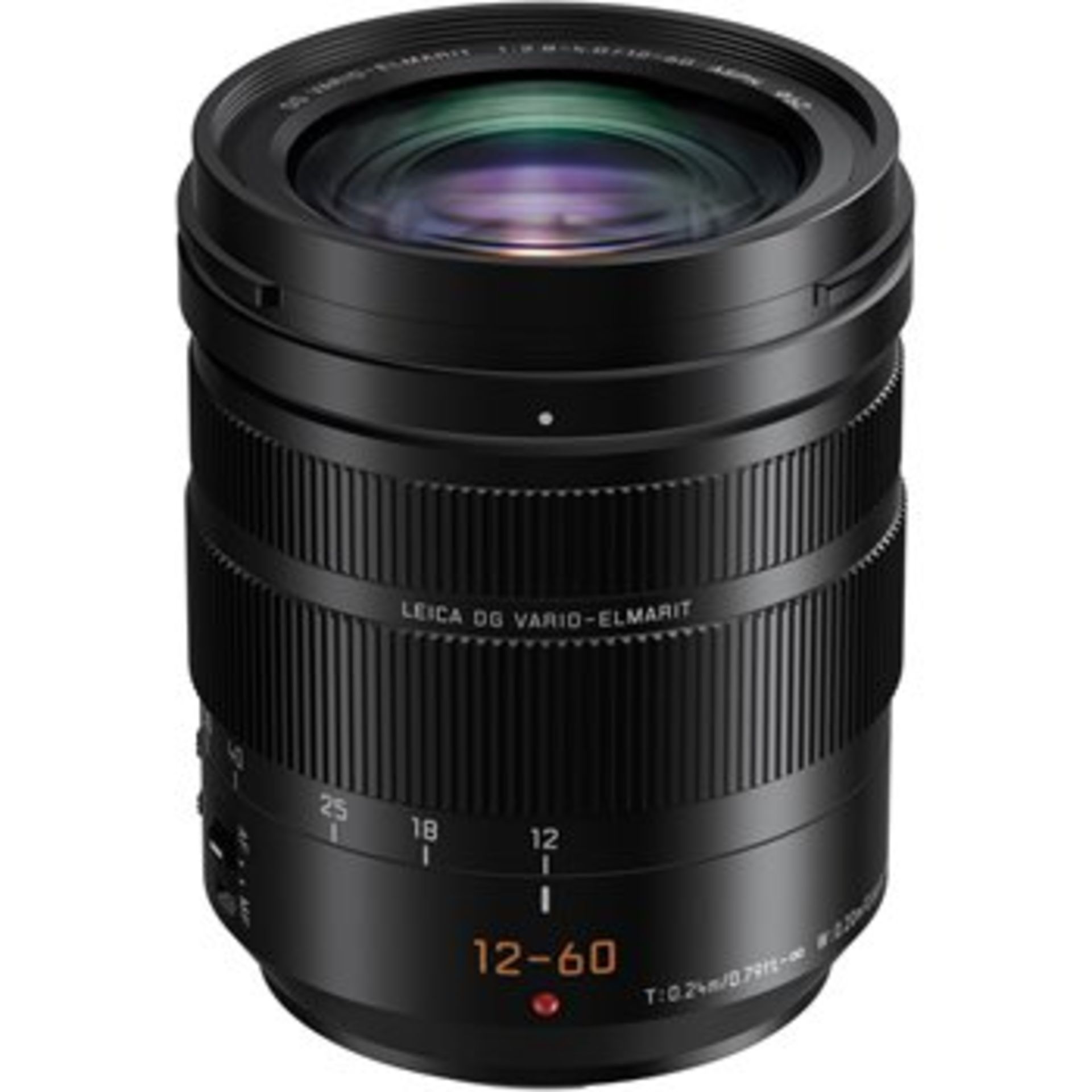 Panasonic Leica DG Vario-Elmarit 12-60mm F2.8-4.0 ASPH Power OIS	