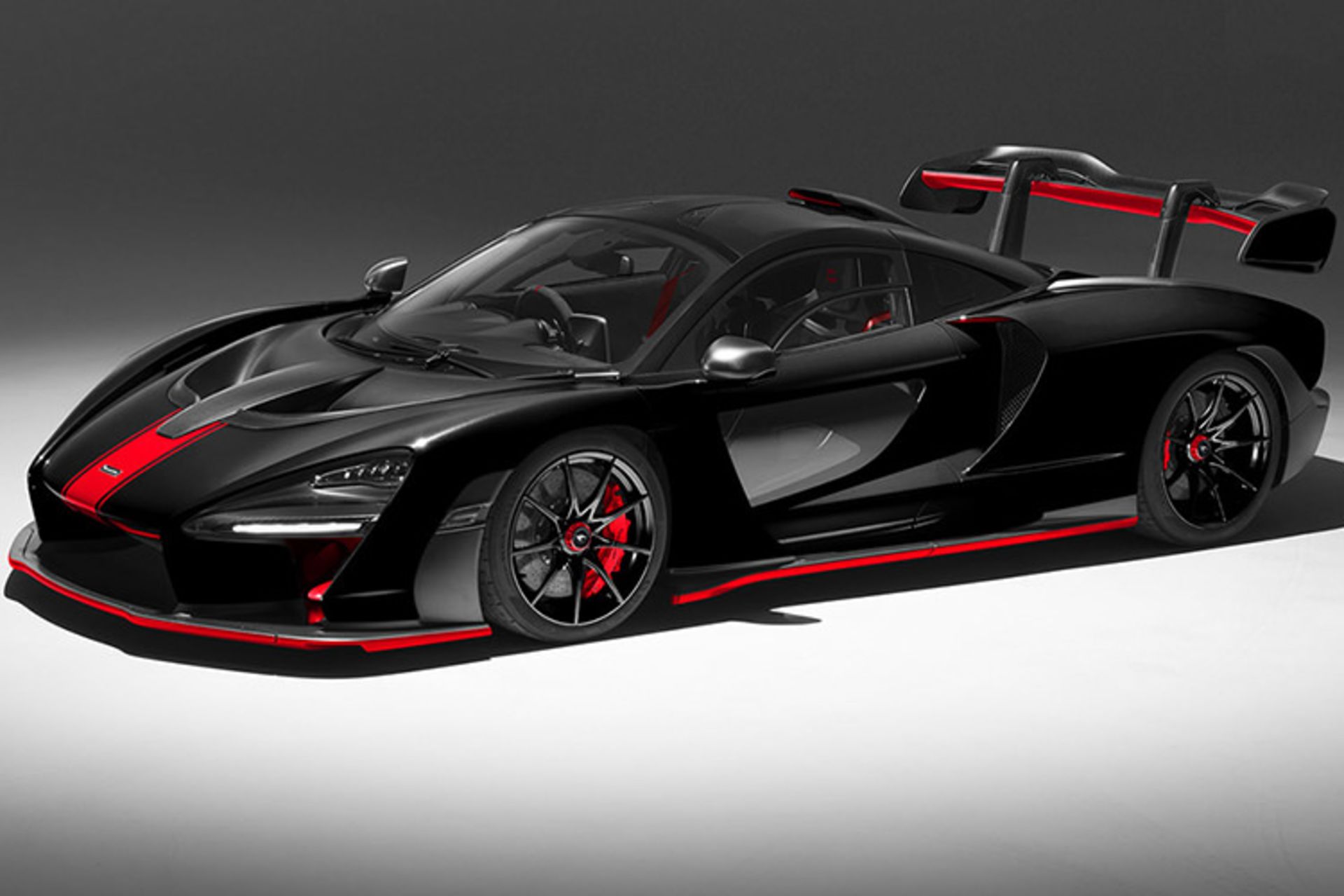 McLaren Senna / مک‌لارن سنا