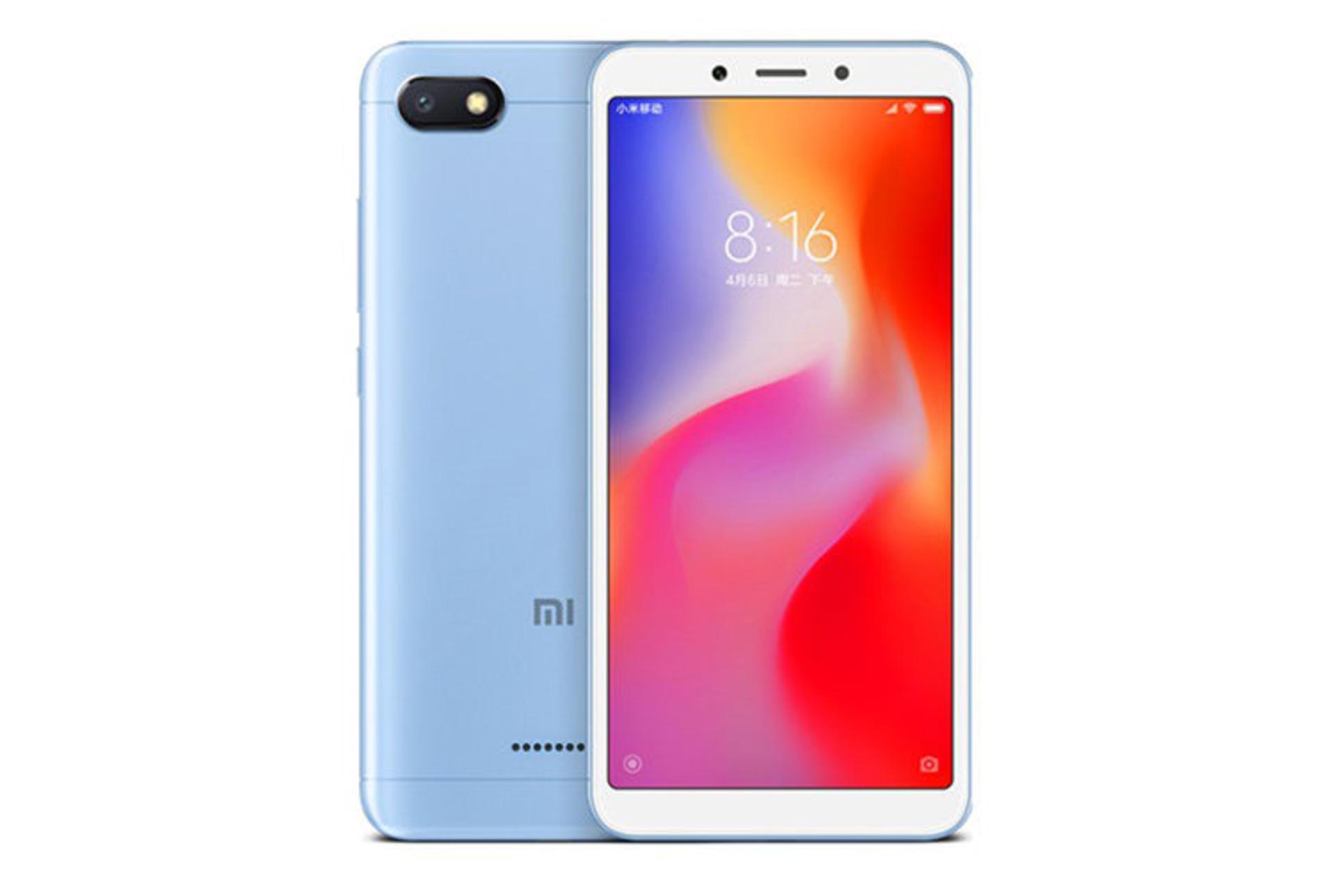 Xiaomi Redmi 6A