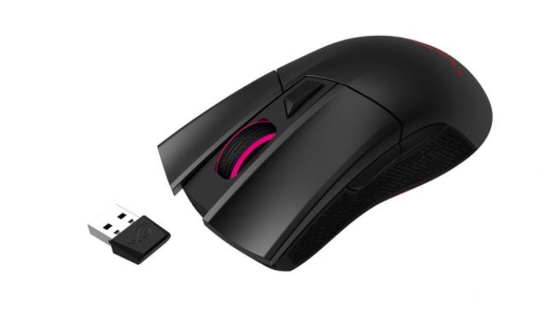 موس ROG Gladius II ایسوس / asus mouse