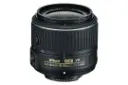 Nikon AF-S DX Nikkor 18-55mm f/3.5-5.6G VR	