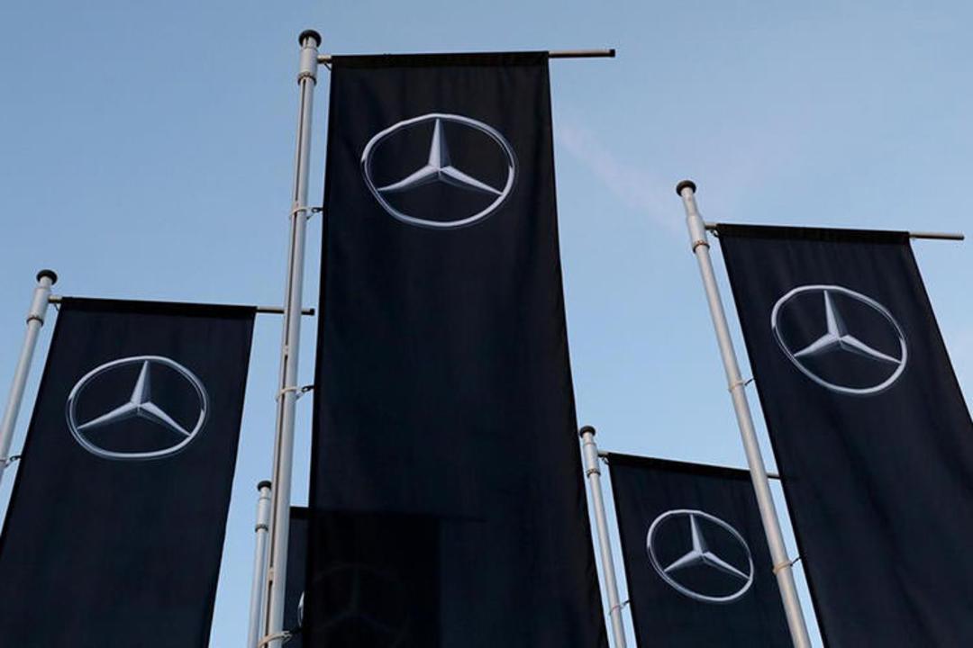 mercedes benz daimler / مرسدس بنز دایملر 