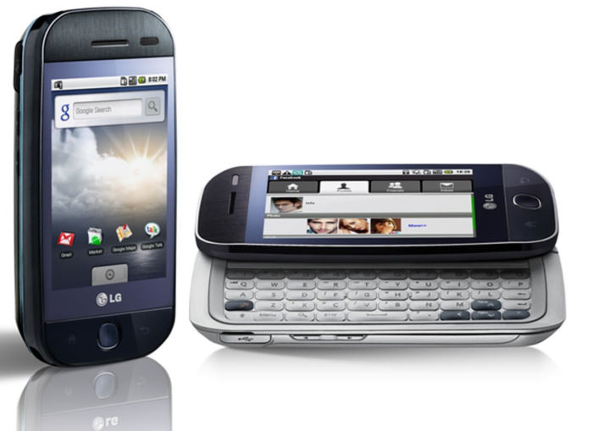 تاریخچه ال جی