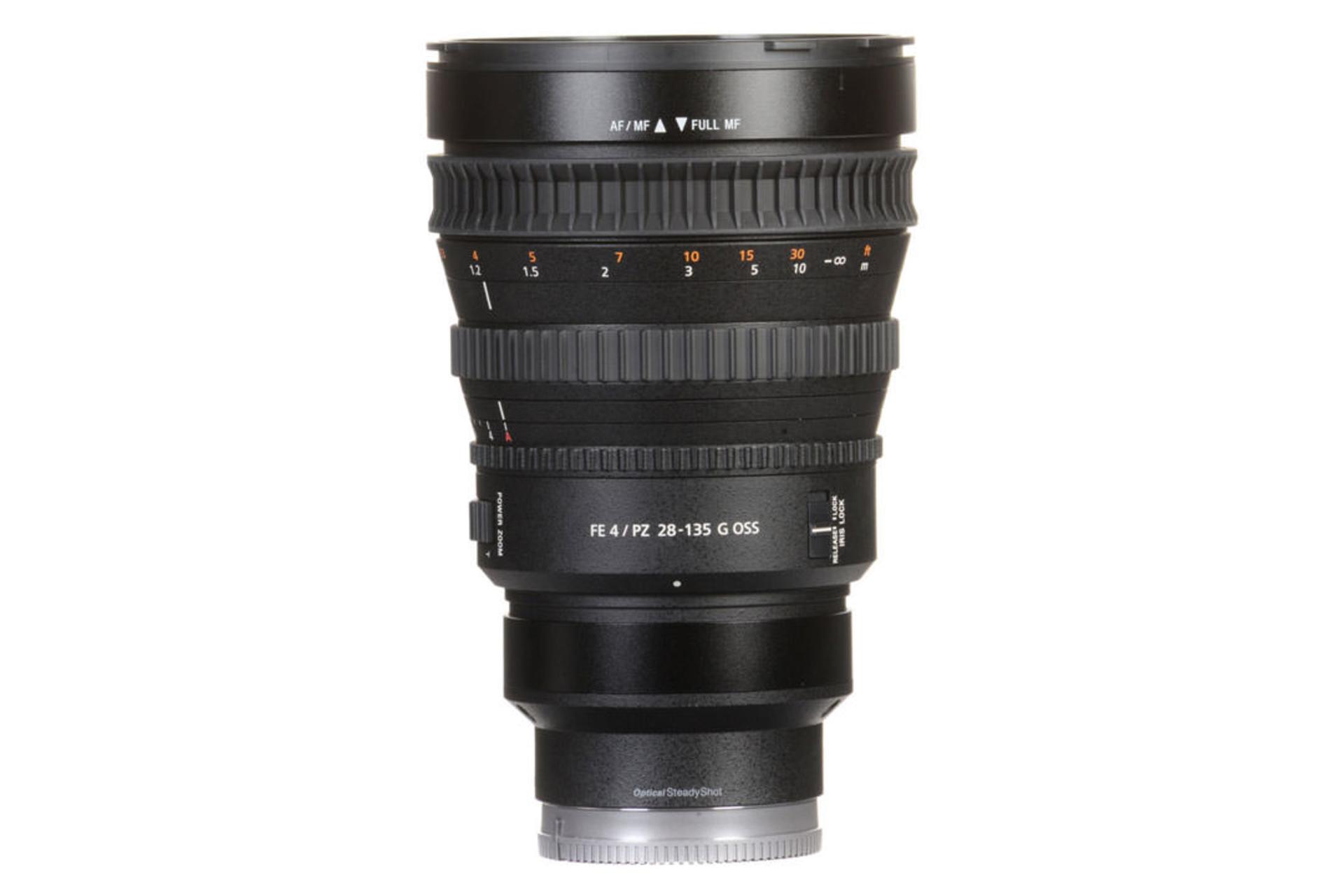 Sony FE PZ 28-135mm F4 G OSS	