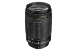 Nikon AF Nikkor 70-300mm f/4-5.6G	